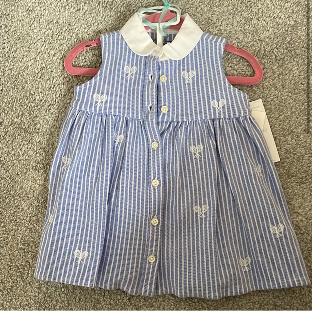 Brand New Ralph Lauren Baby Dress